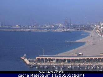 Webcam Jumeirah Dubai