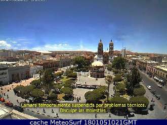 Webcam Durango