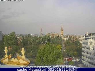 Webcam Sevilla La Giralda