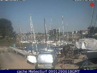 Webcam Emsworth Marina