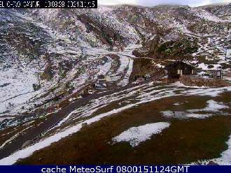 Webcam Alto Campoo Esqui