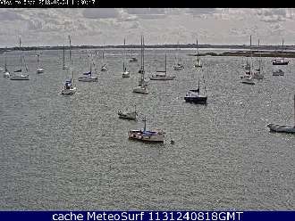 Webcam Blackwater Sailing Club