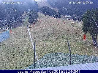 Webcam Estacion Esqui La Molina