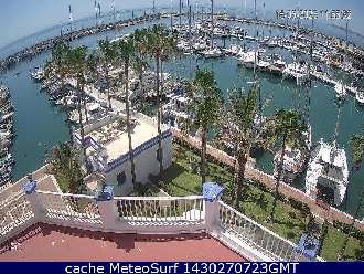 Webcam Estepona