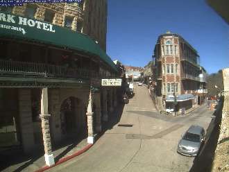 Webcam Eureka Springs