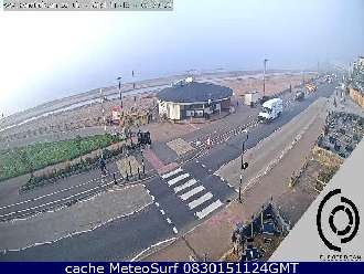 Webcam Exmouth Beach