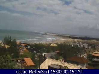 Webcam Farol de Santa Marta Pousada