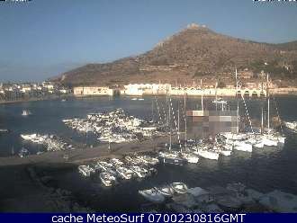 Webcam Favignana