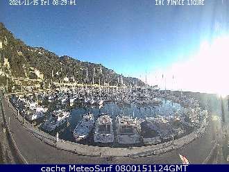 Webcam Finale Ligure