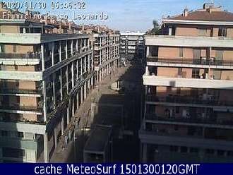 Webcam Fiumicino