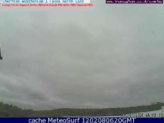 Webcam Folkestone