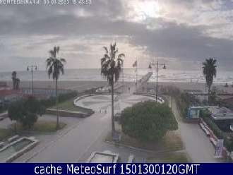 Webcam Forte dei Marmi