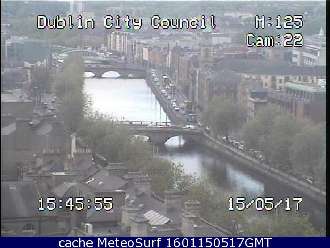 Webcam Four Courts