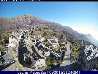 Webcam Frassinetto