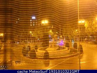 Webcam Madrid Hotel