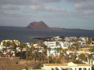 Webcam Corralejo Campanario