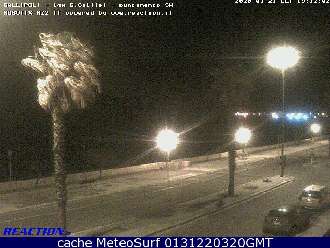 Webcam Gallipoli SW