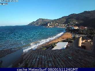 Webcam Giglio Campese