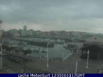 Webcam Gijon Marina