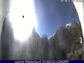 Webcam Gimillan Gran Paradiso