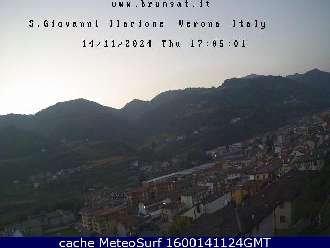 Webcam San Giovanni Ilarione