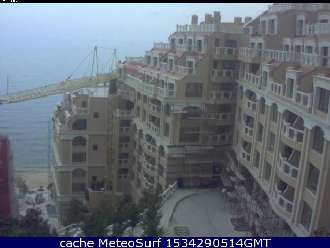 Webcam Golden Sands