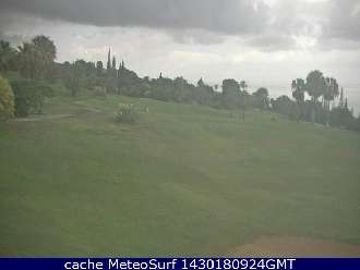 Webcam Tecina Golf