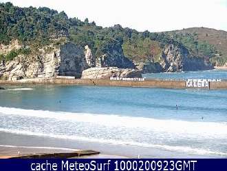 Webcam Bahia de Gorliz