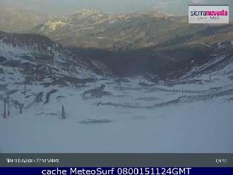 Webcam Granada Sierra Nevada