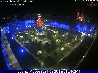 Webcam Len Guanajuato