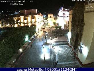 Webcam Guanajuato