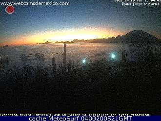 Webcam Guaymas