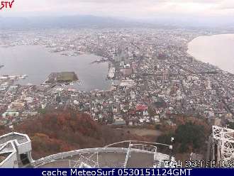 Webcam Hakodate