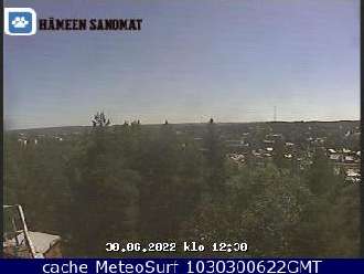 Webcam Hmeenlinna