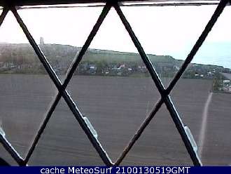 Webcam Happisburgh