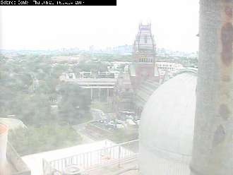 Webcam Harvard University