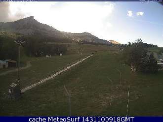 Webcam Laye en Champsaur