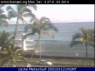 Webcam Hilo Bay