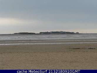 Webcam Hilbre Island