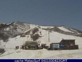 Webcam Grand Hirafu Niseko