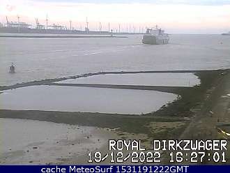 Webcam Hoek van Holland