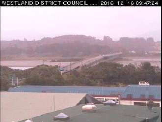 Webcam Hokitika