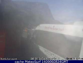 Webcam Honister Pass