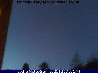 Webcam Horsted Keynes