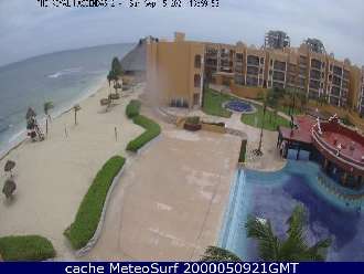 Webcam Hotel Cancun Royal Haciendas 3-4