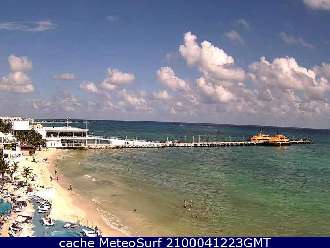 Webcam Hotel Playa del Carmen