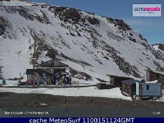 Webcam Hotel Sierra Nevada