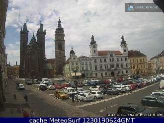 Webcam Hradec Krlov