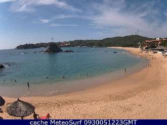 Webcam Huatulco