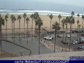 Webcam Huntington Beach